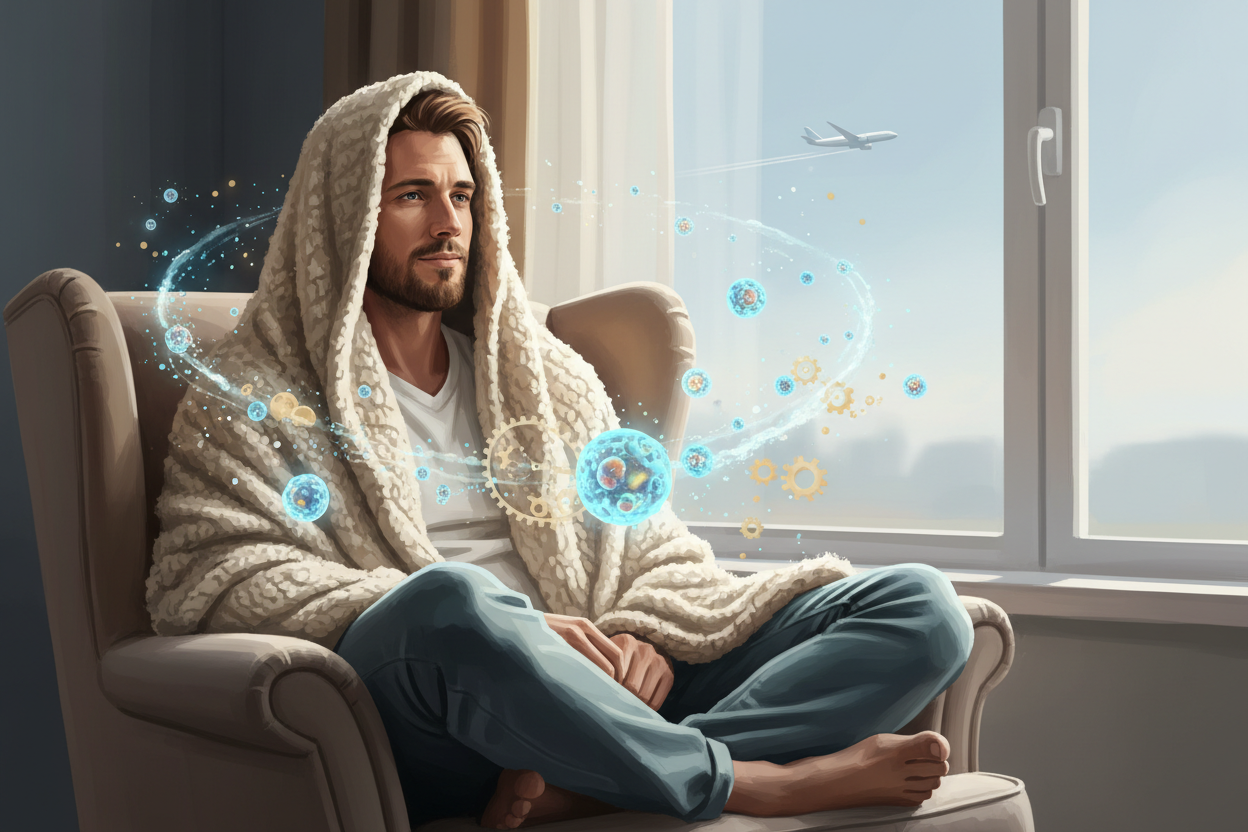 Immunity impacted by Travel