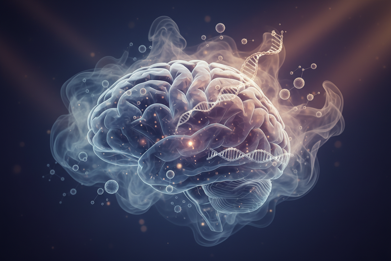 Your Brain Fog After Travel Isn't Mental. It's Molecular