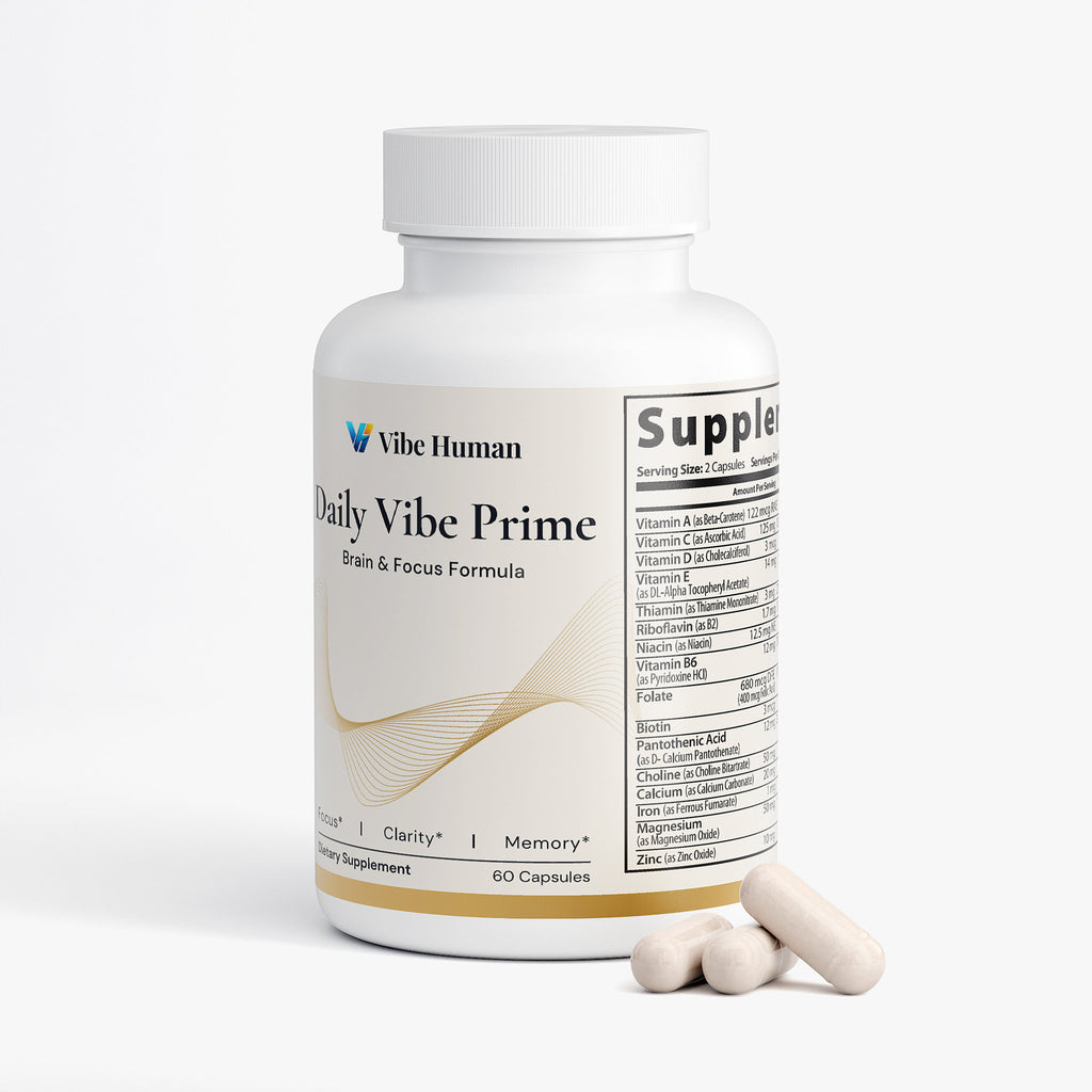 Daily Vibe Prime