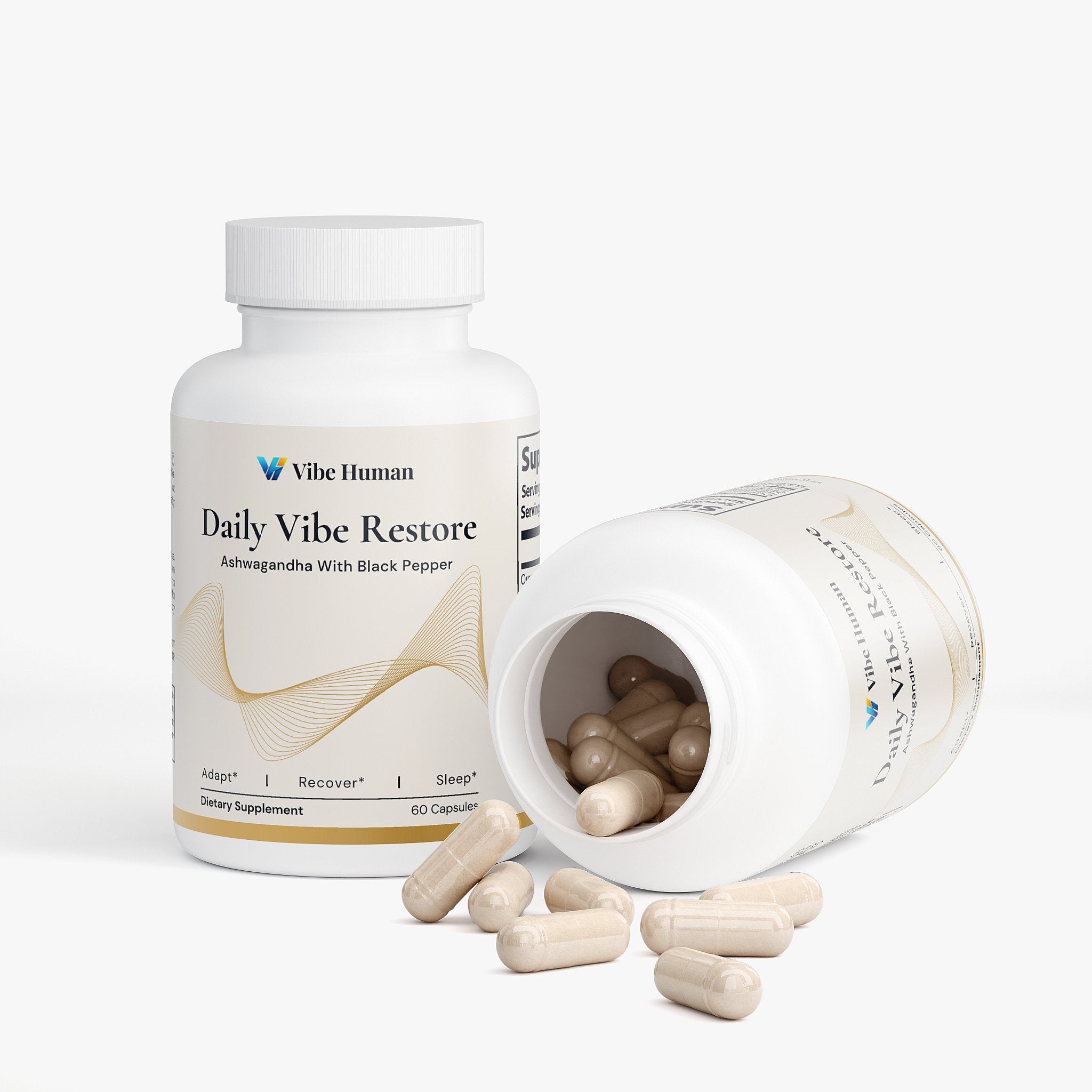 Daily Vibe Restore