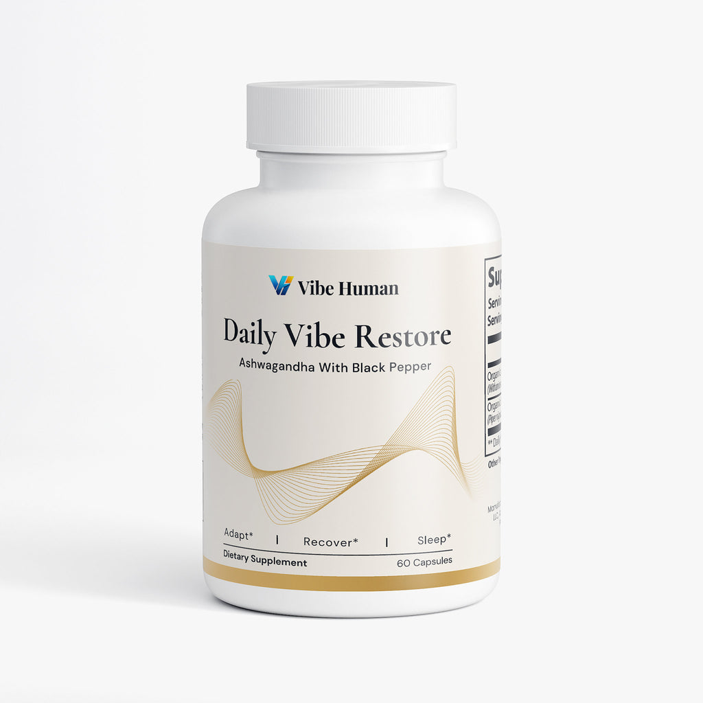 Daily Vibe Restore