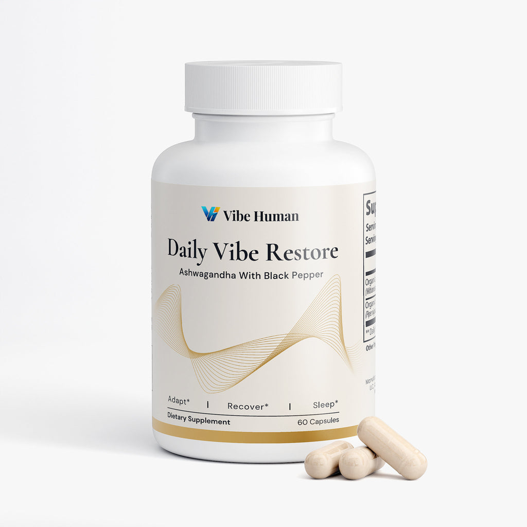 Daily Vibe Restore