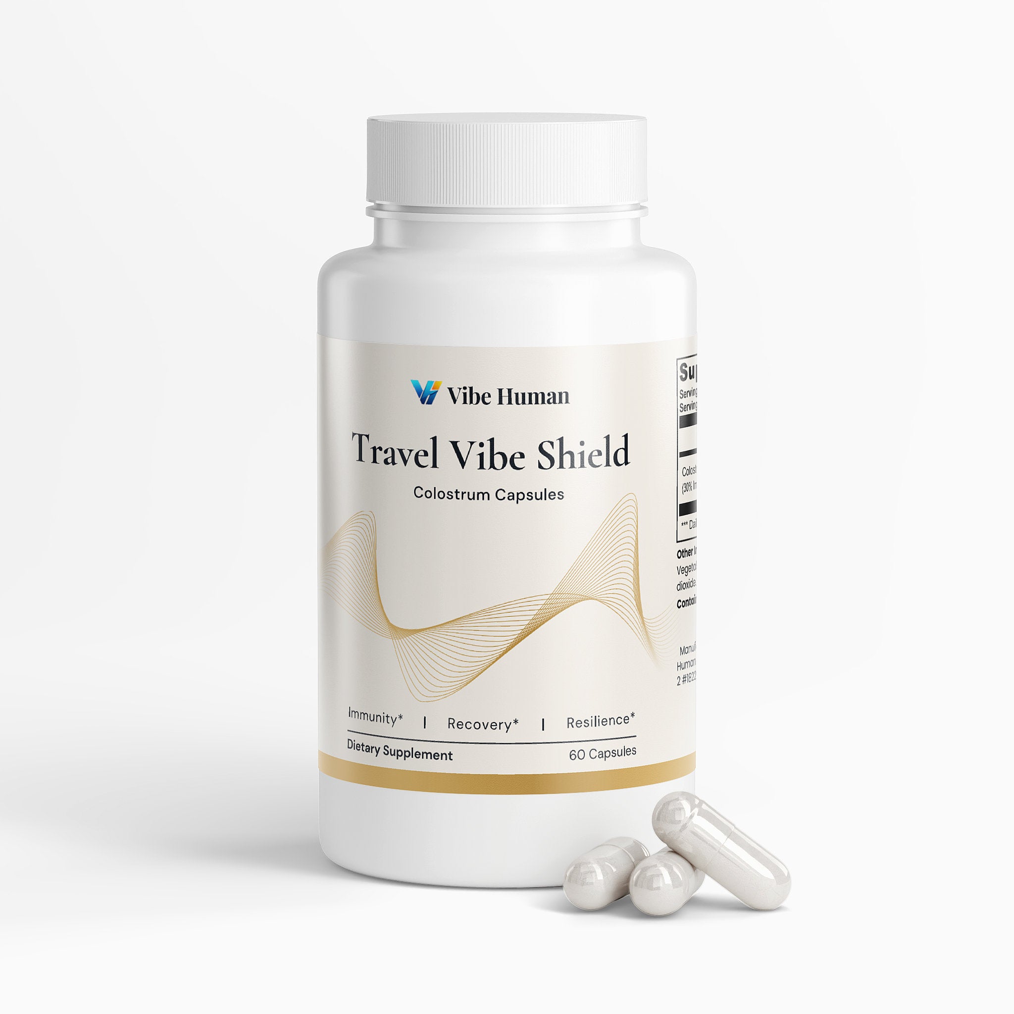Travel Vibe Shield