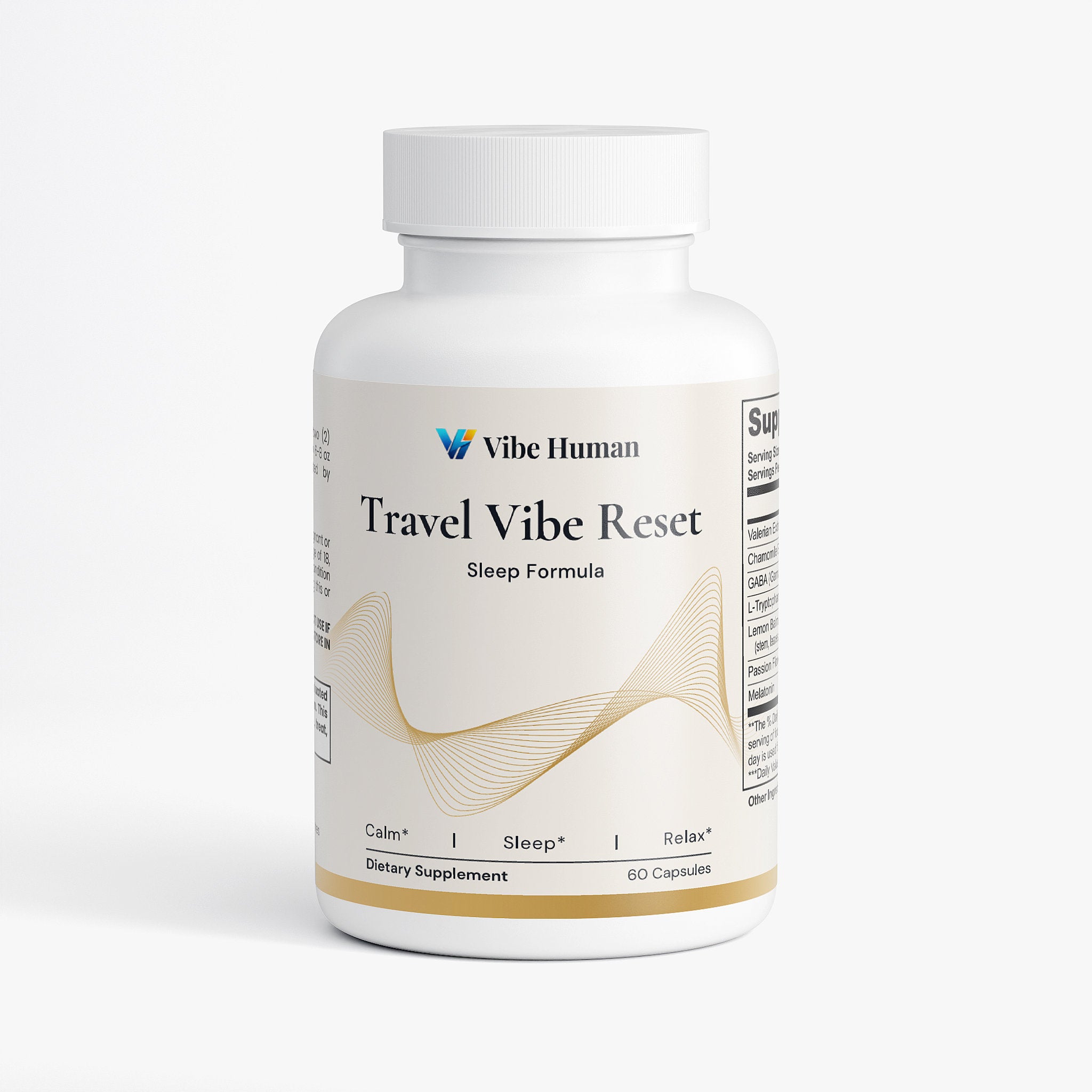 Travel Vibe Reset
