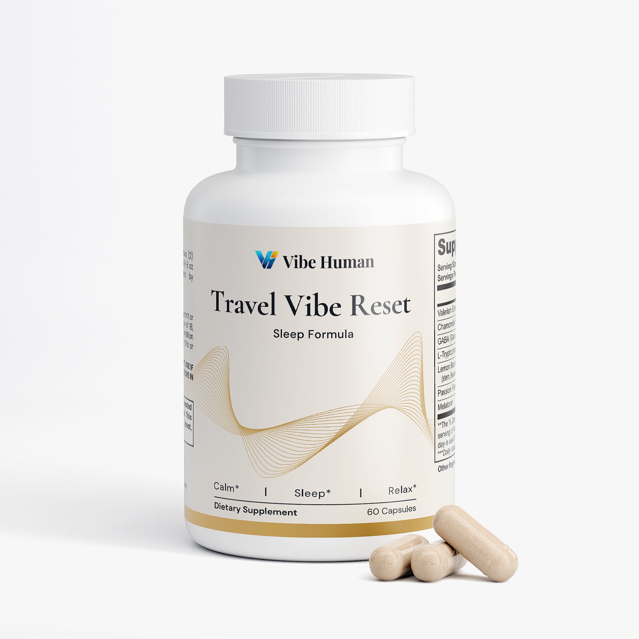 Travel Vibe Reset