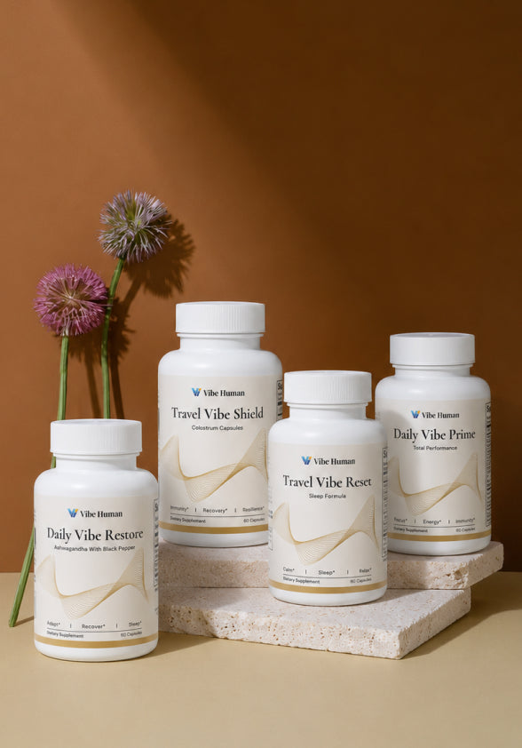 Vibe Human products