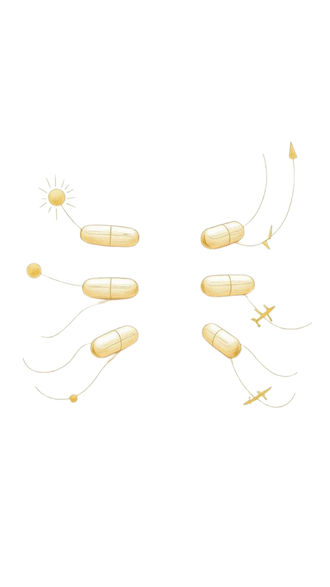 Systems, not isolated supplements